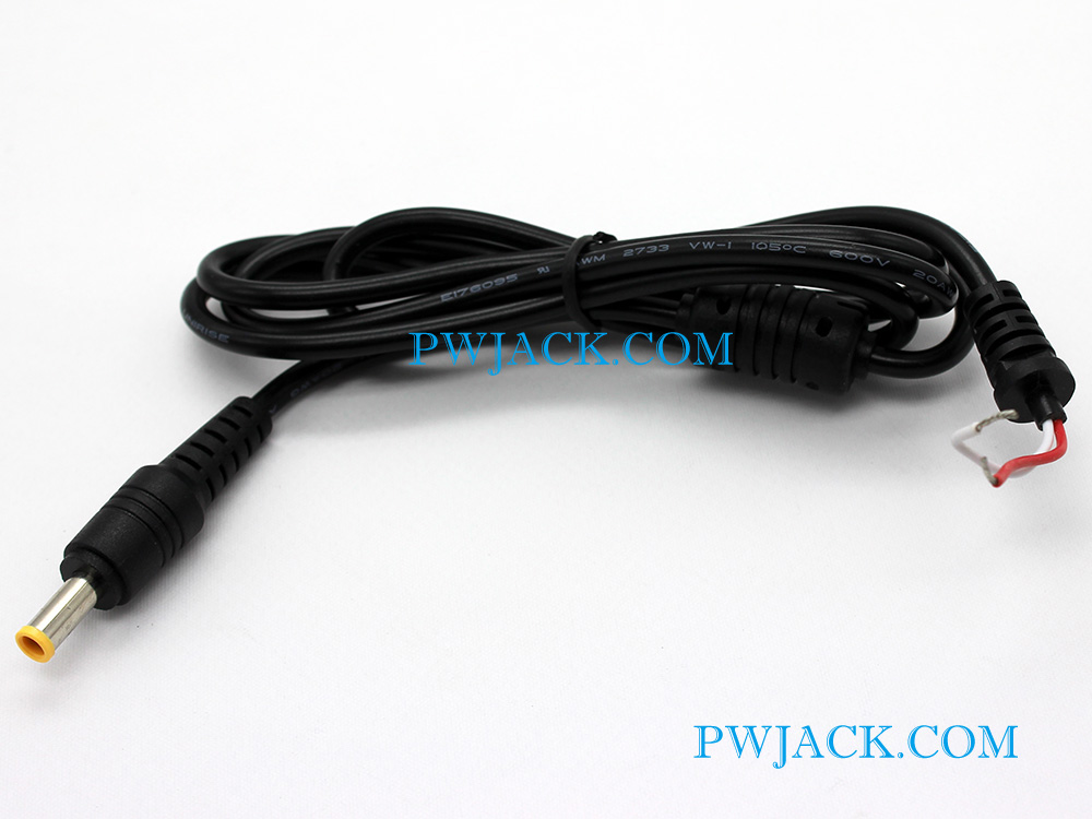 (image for) Power Adapter DC Cable 5.5x3.0mm 1.2m for Samsung