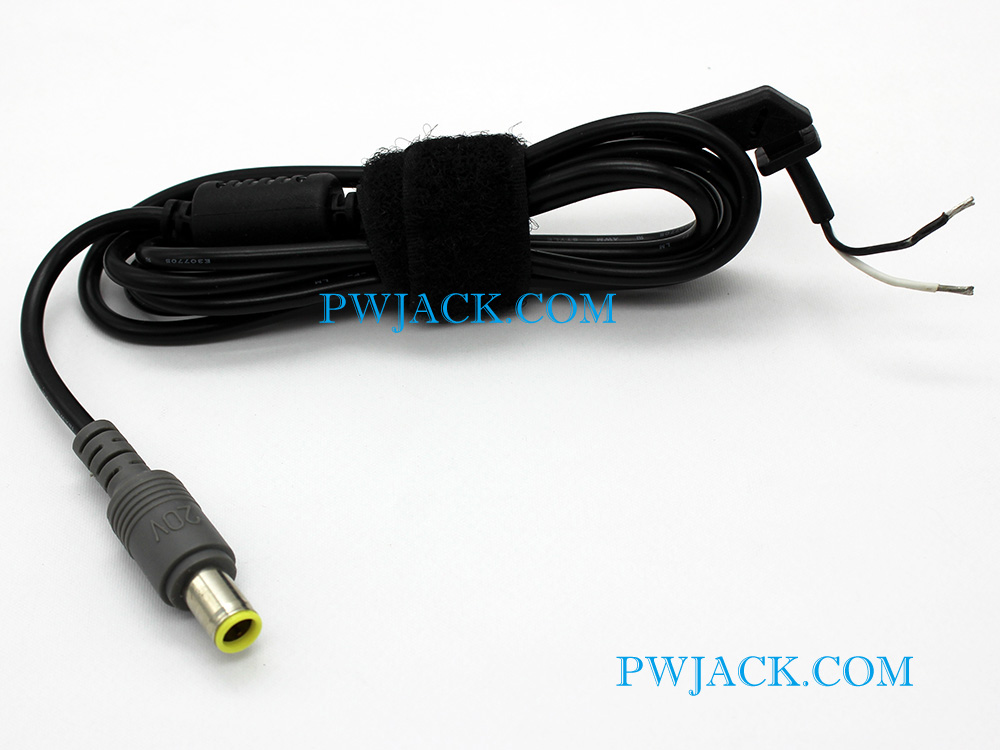 (image for) Power Adapter DC Cable 7.9x5.5mm 1.5m for Lenovo