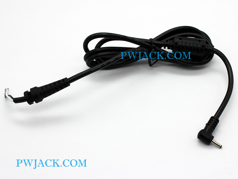 (image for) Power Adapter DC Cable 2.3x0.7mm1.2m for Asus